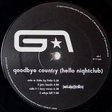 Groove Armada – Goodbye Country (Hello Nightclub) – Jive Electro EU LP
