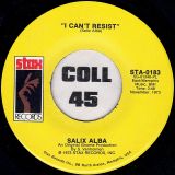 Salix Alba – I Can’t Resist b/w Sweet Times – Stax 7″