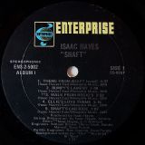 Isaac Hayes – Shaft – Enterprise 2LP