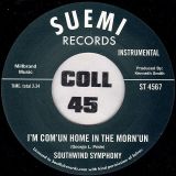 Lou Pride – I’m Com’un Home In The Morn’un b/w Southwond Symphony – I’m Com’un Home In The Morn’un Instr.- Suemi  UK 7″