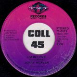 Jerry Weaver – I’m So In Love With You b/w I’m In Love – Tmi 7″