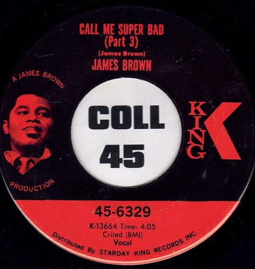 JamesBrown-CallMeSuperBadB