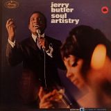 Jerry Butler – Soul Artistry – Mercury LP