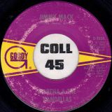 Martha & The Vandellas – Jimmy Mack b/w Third Finger, Left Hand – Gordy 7″