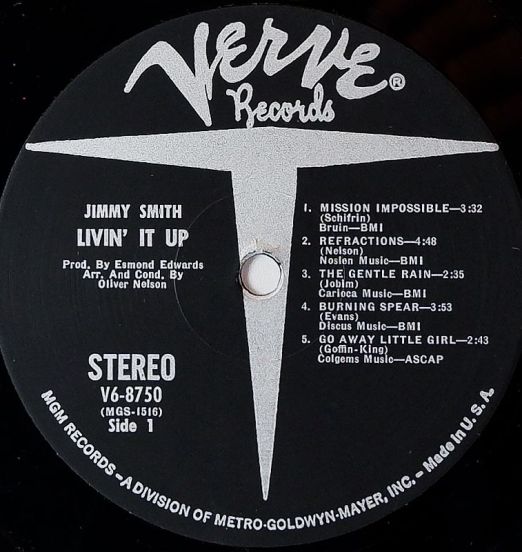 JimmySmith-LivinItUpLABEL
