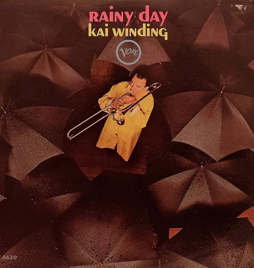 Kai Winding - Rainy Day - Verve LP