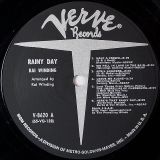 Kai Winding – Rainy Day – Verve LP