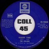 The Orlons – Once Upon A Time b/w Kissin’ Time – Abc FR 7″