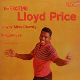 Lloyd Price – The Exciting Lloyd Price – Abc-Paramount LP