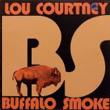 Lou Courtney – Buffalo Smoke – Rca LP