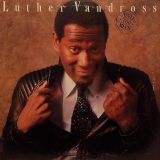 Luther Vandross – Never Too Much – Epic LP