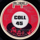 Lyn Collins – Rock Me Again & Again & Again & Again & Again & Again (6 Times) b/w Wide Awake In Dream – People 7″