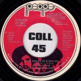 Lyn Collins – Rock Me Again & Again & Again & Again & Again & Again (6 Times) b/w Wide Awake In Dream – People 7″