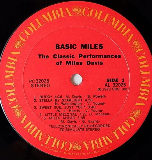 MilesDavis-BasicMilesLABEL