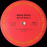 Miles Davis – Get Up With It – Columbia 2LP