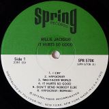 Millie Jackson – It Hurts So Good – Spring LP
