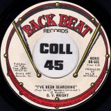 O.V. Wright – I’m Going Home (To Live With God) b/w I’ve Been Searching – Back Beat 7″ Slightly Warped