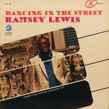 Ramsey Lewis – Dancing In The Street – Cadet LP