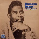 Richard Berry – Louie Louie – Earth Angel SWE LP