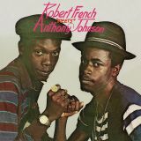 Robert French meets Anthony Johnson – Same – Acid Jazz UK LP