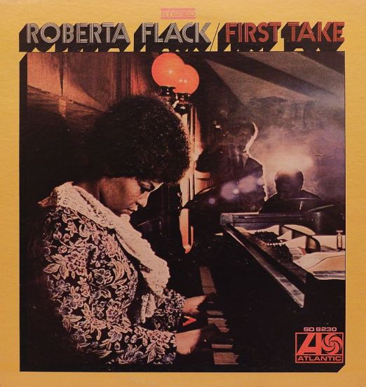 Roberta Flack - First Take - Atlantic LP