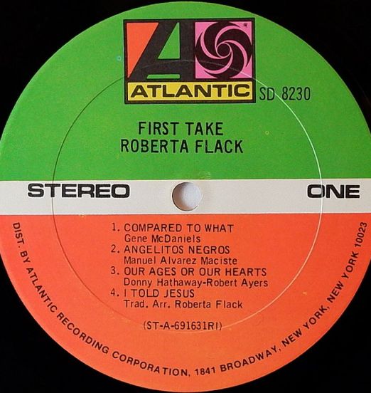 RobertaFlack-FirstTakeLABEL