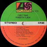 Roberta Flack – First Take – Atlantic LP