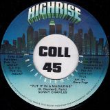 Sonny Charles – Put It In A Magazine b/w The Week-End Father Song – Highrise 7″