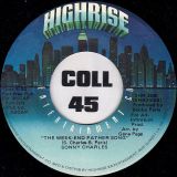 Sonny Charles – Put It In A Magazine b/w The Week-End Father Song – Highrise 7″
