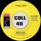 Salix Alba – I Can’t Resist b/w Sweet Times – Stax 7″