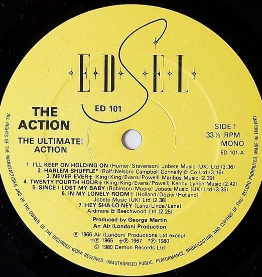 TheAction-TheUltimateActionLABEL