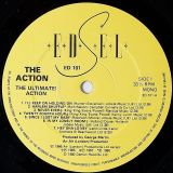 The Action – The Ultimate Action – Edsel UK LP