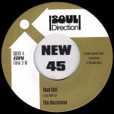 *JUST IN!* The Decisions – That Girl b/w Come Round Here – Soul Direction UK 7″