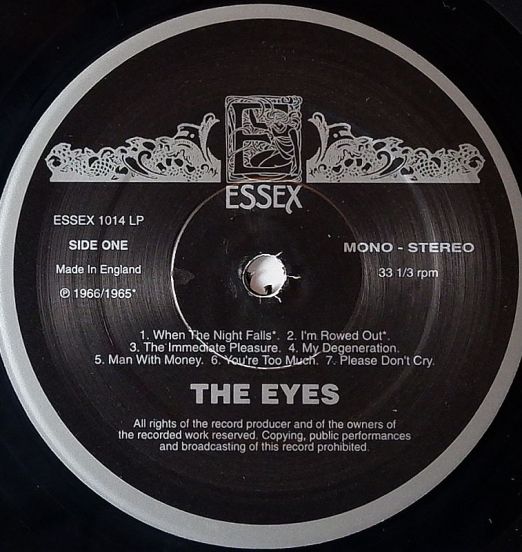 TheEyes-TheArrivalOfTheEyesLABEL