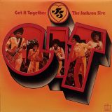 The Jackson 5 – Get It Together – Motown LP