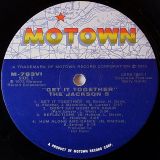 The Jackson 5 – Get It Together – Motown LP
