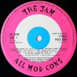 The Jam – All Mod Cons – Polydor UK LP