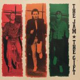 The Jam – The Gift – Polydor UK LP