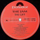 The Jam – The Gift – Polydor UK LP