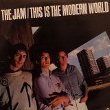 The Jam – This Is The Modern World – Polydor UK LP