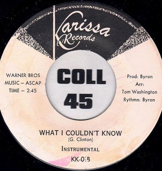 TheLintons-WhatICouldntKnowB