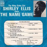 Shirley Ellis - The Name Game b/w Whisper To Me Wind - Congress 7" -