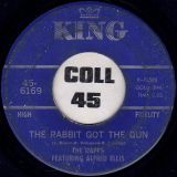 The Dapps – There Was A Time b/w The Rabbit Got The Gun – King 7″