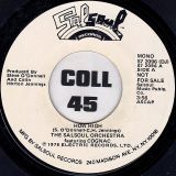 The Salsoul Orchestra feat. Cognac – How High STEREO b/w MONO – Salsoul DJ 7″