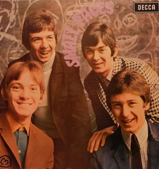 Small Faces - Small Faces - Decca UK LP