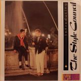 The Style Council – Introducing: The Style Council – Polydor LP
