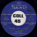 The Dapps – There Was A Time b/w The Rabbit Got The Gun – King 7″