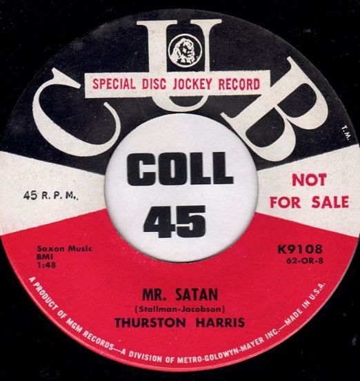 ThurstonHarris-MrSatanDJB
