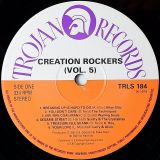 VA – Creation Rockers Volume 5 – Trojan UK LP