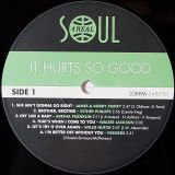 V.A. – It Hurts So Good – Soul4Real ESP LP